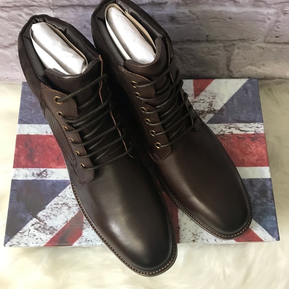 English Laundry Wes’s Brown Boots Size 9 main image 6